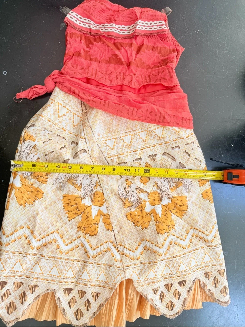 Disney Moana halloween costume